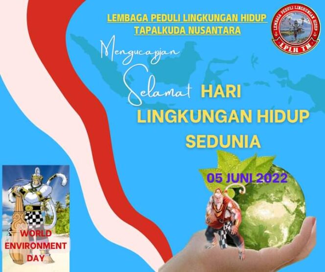 
					Terkait Observasi SDA Hayati dan Ekosistem, LPLH TN Gelar Rakor di Hari Lingkungan Hidup Sedunia