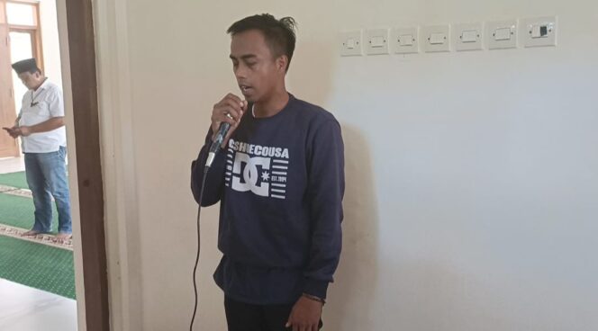 
					Pemuda Viral Ajak Adu Bogem Polantas Kena Sanksi Adzan Di Masjid Polres Bondowoso