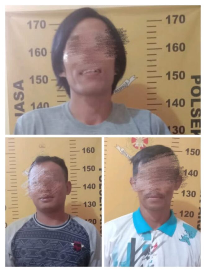 
					Tangkap Terduga Pelaku Pencurian Sonokeling Bersama BB, RPH Kayumas Dapat Apresiasi ADM Perhutan