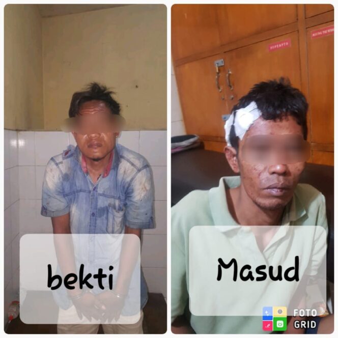 
					Pria Asal Sidotopo Babak Belur Di Hajar Warga lantaran Kepergok Warga Curi Hp