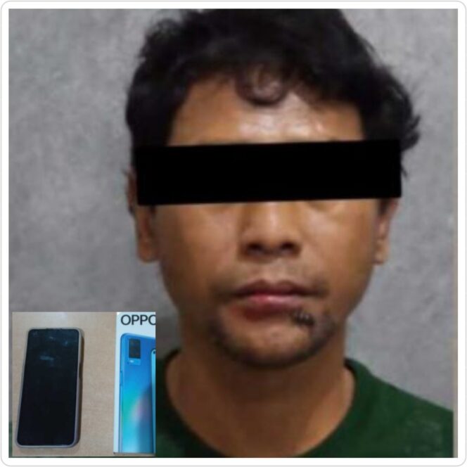 
					Copet yang kerap beraksi dalam Mall Delta Plaza Surabaya Ahirnya Diringkus