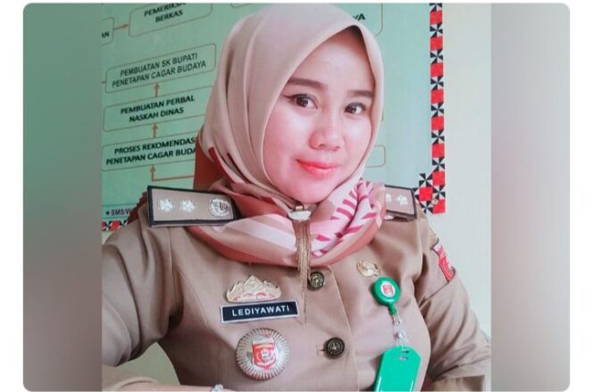 
					Lediyawati, S.Kom : Dana BOS Tahap II Gelombang I Kabupaten Lampung Barat Cair 10,092 Miliar