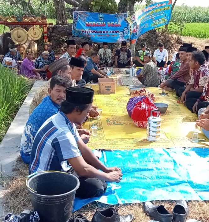 
					Desa Dukuh Lembeyan Gelar Bersih Desa Di Bulan Selo