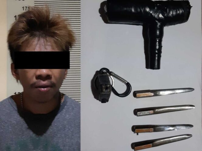 
					Spesialis Maling Motor di Gunung Anyar Di Ringkus Polisi