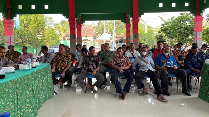 
					Perhutani Sosialisasi di Stakeholder Tentang Pengembangan ATM