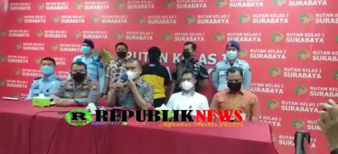 
					Mas Bechi  DPO Anak Kiai Jombang  Ahirnya Ditangkap Polisi