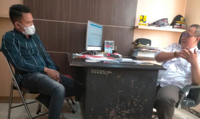 
					Ditanya Soal Pengembalian Kerugian Negara, Dinas PUPR Bangkalan Sebut BPK Kurang Update