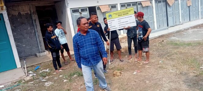 
					Kartar Dusun Sooko Demo Kios Pasar, Ketum Gempar Angkat Bicara
