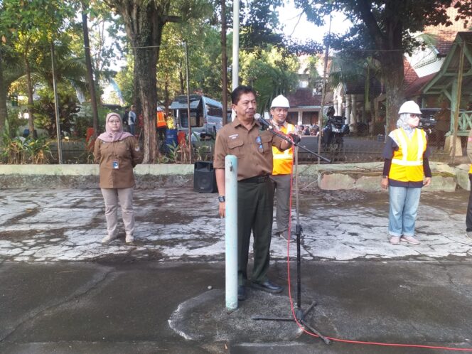 
					Guna Pembelajaran Merdeka, Mahasiswa UGM Laksanakan Praktik Kuliah Lapangan
