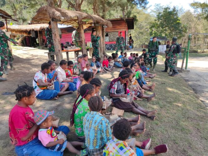 
					Minggu Damai Di Tanah Lanny Jaya