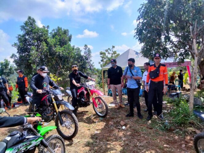 
					Puncak BBGRM XIX Kabupaten Madiun Tahun 2022, Menjadi Tonggak Utama