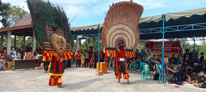 
					Gelar Puncak Acara Bersih Desa, Pemdes Plalangan Tahun 2022