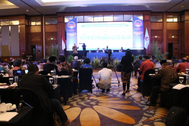 
					Wapres Ma’ruf Amin Berharap PTS Indonesia Naik Klaster Berkualitas Tinggi Secara Global