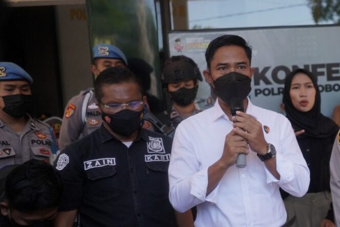 
					Polres Probolinggo Kota Berhasil Ungkap Kasus Pencabulan Wanita Disabilitas