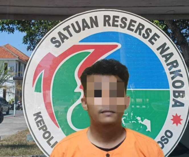 
					Ngopi Sembari Edarkan Pil Koplo, Pemuda Tapen Terancam di Bui