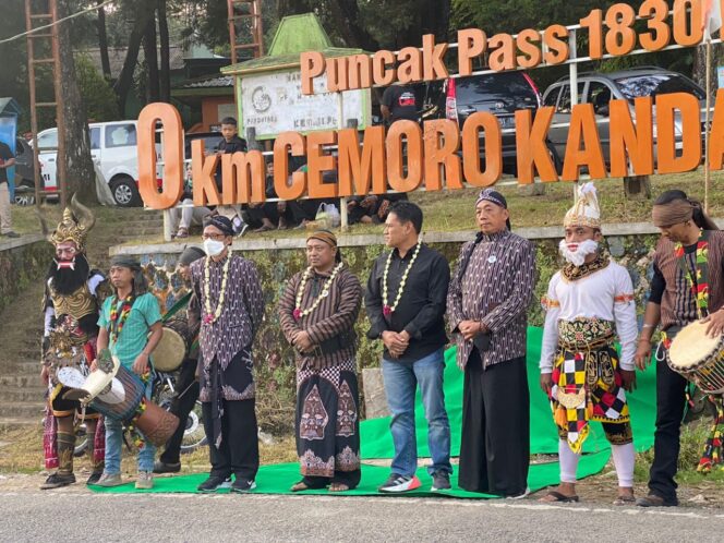 
					Peringatan Tahun Baru Islam Di Wisata Tirto Gumarang.