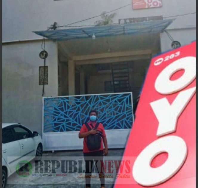 
					OYO BISNIS MANIPULASI, TAK LAYAK LAGI DIIJINKAN DI WILAYAH NKRI