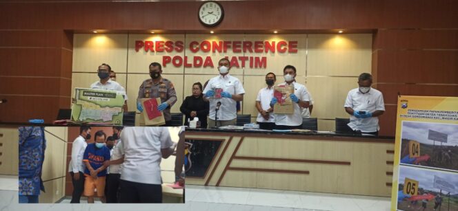 
					Mafia Perumahan Berkedok Dana Investas Diungkap  Ditkrimum Polda Jatim