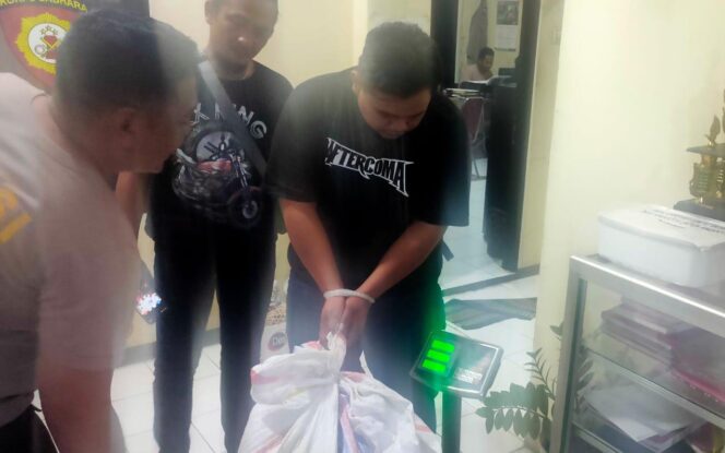 
					Enam Pelaku Pencurian Cengkeh Berhasil Diamankan Jajaran Polres Malang