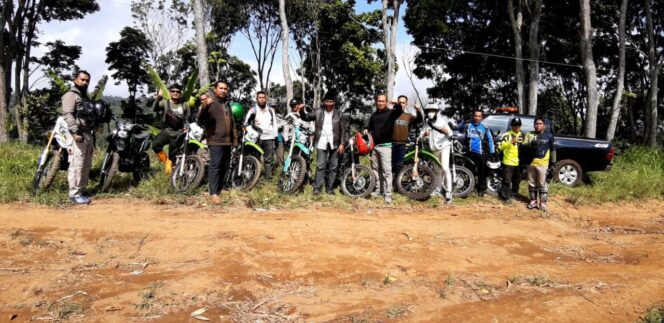 
					ADM Perhutani Probolinggo Sidak Kesiapan Pengawalan Pekerjaan Tahun 2022