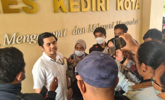 
					Diduga Berbuat Cabul, Oknum Guru SD di Kediri Diamankan Polres Kediri
