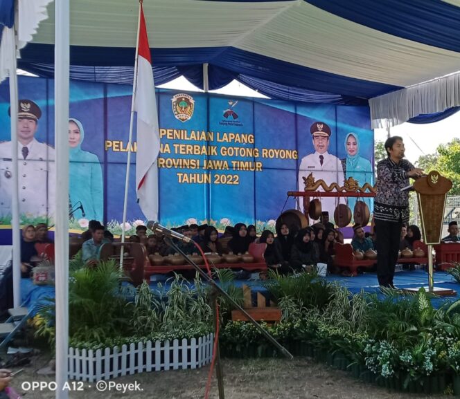 
					Prestasi Terbaik Desa Kepel sebagai juara 1 tingkat Kabupaten Madiun