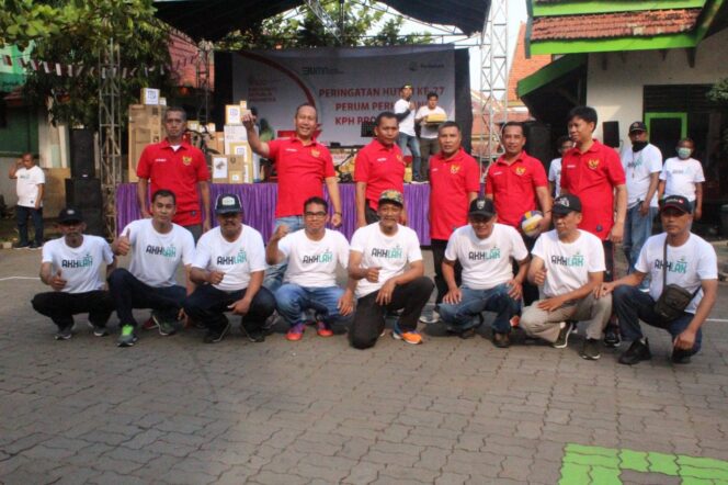 
					Perhutani KPH Probolinggo Gelar berbagai Lomba di Perayaan Kemerdekaan RI ke 77