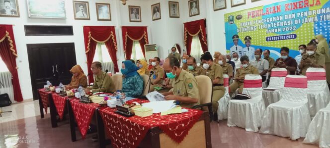 
					Inilah Upaya Dinkes Magetan Dalam Penanganan Pencegahan Stunting