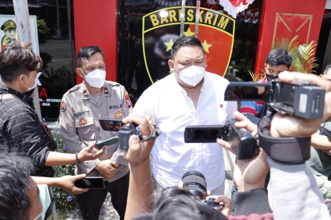 
					Tiga Ditetapkan Tersangka Atas Ambrolnya Perosotan Di Kenpark, kenjeran ,Ini Alasan Polisi Belum Ditahan