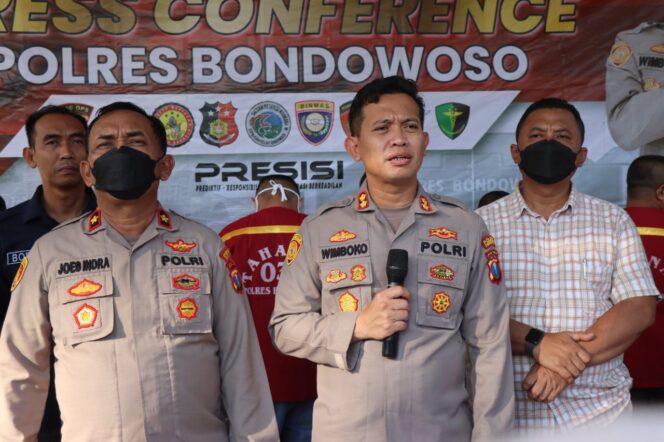 
					Mantan Kades Di Bondowoso Jadi Tersangka Korupsi Dana Desa