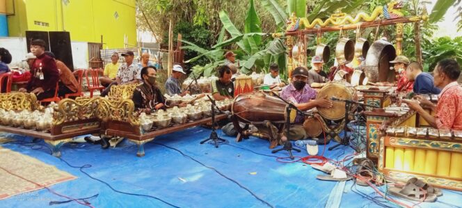 
					Kelurahan Mangge Selenggarakan  Kegiatan Ritual Bersih Desa