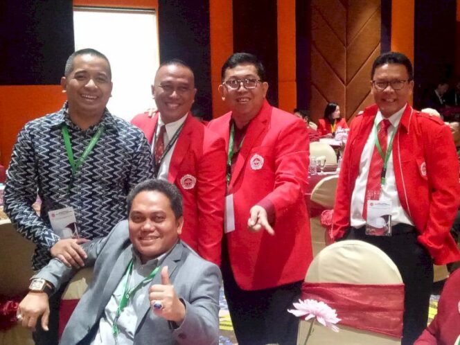 
					Andry Ermawan Terpilih Jadi Ketua DPC IKADIN Sidoarjo