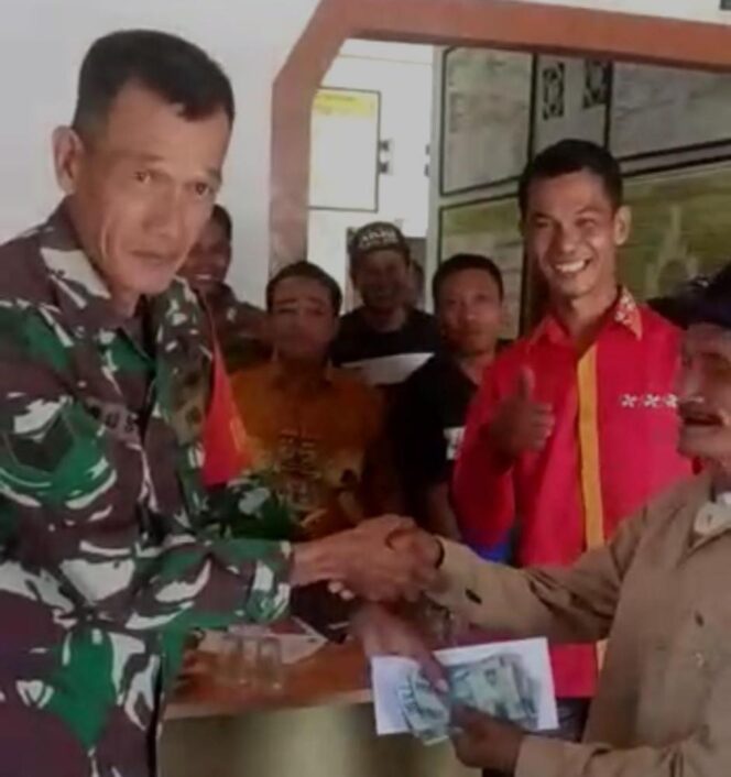 
					Bantu Pemulihan Ekonomi, Pekon Sukadamai Kembali Salurkan BLT-DD