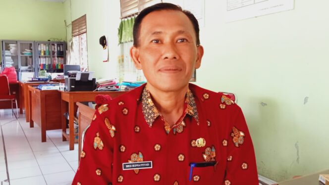 
					“Dapat Program Pisew” Desa Jajar Bangun Talud Penahan Badan Jalan