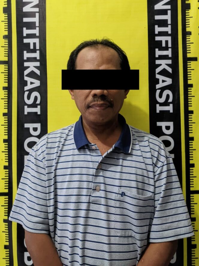 
					Polsek Bubutan Berhasil Ungkap Kasus Tipu Gelap Terhadap Korban Wartawan