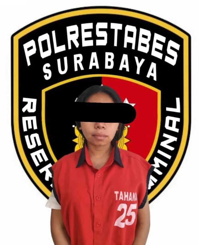 
					Tega Buang Bayinya sendiri Seorang ibu asal NTT Diringkus Polisi