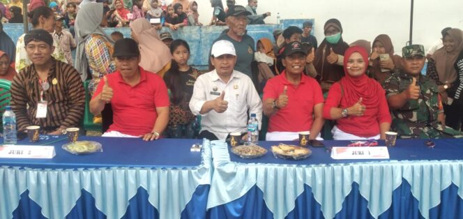 
					Sambut HUT RI Yang Ke 77 Desa Morang Gelar Karnaval Akbar