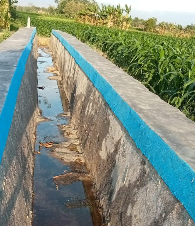 
					Nilai Anggaran Sama….Kenapa RAB Beda Untuk Desa Ngunut ?