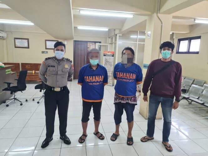 
					Oknum Ketua LSM Ponorogo Yang Terlibat Narkoba, Buka Suara Dan Seret Oknum Anggota Polisi Aktif Pacitan