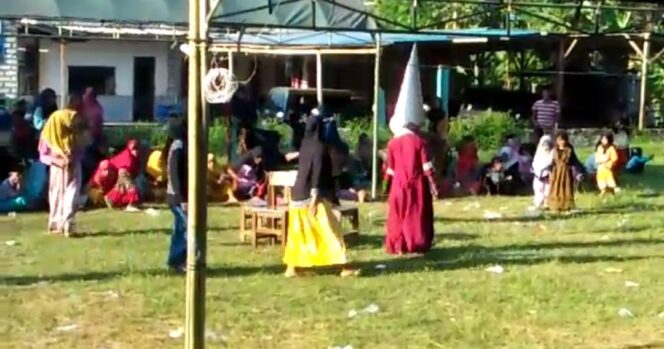 
					Jadi Ajang Silaturahmi,Warga Desa Batonaong  Gelar Lomba HUT Kemerdekaan RI ke-77