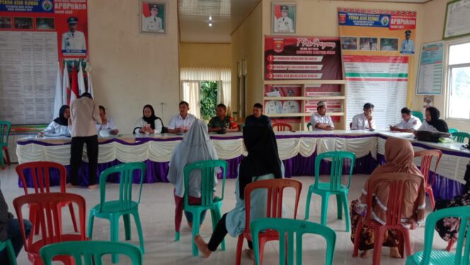 
					Desa Pekon Atakhkuau Kecamatan Batuketuli Kembali Salurkan BLT-DD