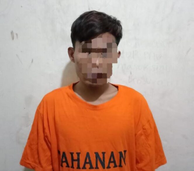 
					Kurang Dari 1×24 Jam Polsek Sumber Jaya Amankan Pelaku Penganiayaan