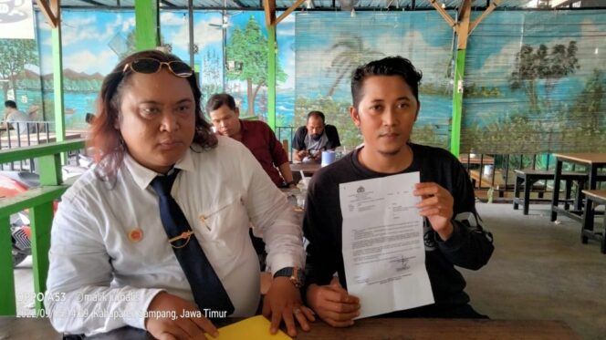 
					Sudah Se-Pekan Tersangka Pemukulan Dan Percobaan Pembunuhan Terhadap Wartawan, Masih Bebas Berkeliaran