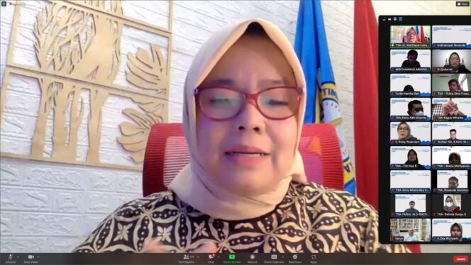 
					Mahasiswa Pelatihan Program TSA Kementerian Kominfo Di STIKOSA – AWS Membludak