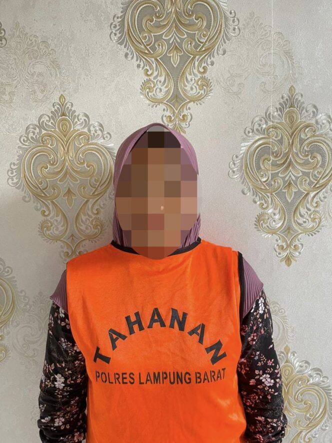 
					Tekab 308 Polres Lampung Barat  Ungkap Kasus Curat