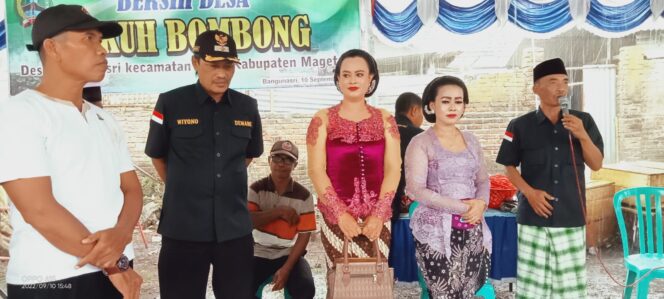 
					“Gelar Dua Tempat” Di Ritual Bersih Desa Bangunasri, Barat