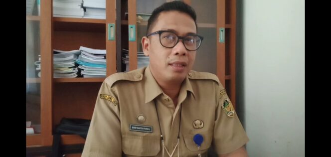 
					Program Sanitasi 450 KPM di 9 Desa Oleh Dinas PUPR Kabupaten Madiun