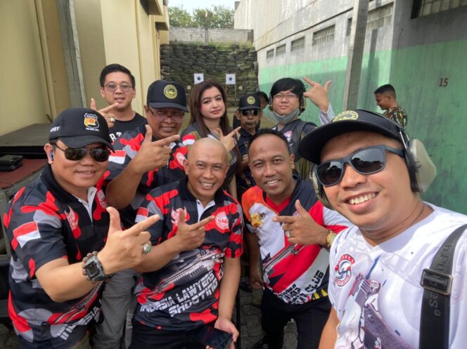 
					Ketum ILSC Andry Ermawan Ucapkan Dirgahayu Ke-77 Korps Brimob Polri