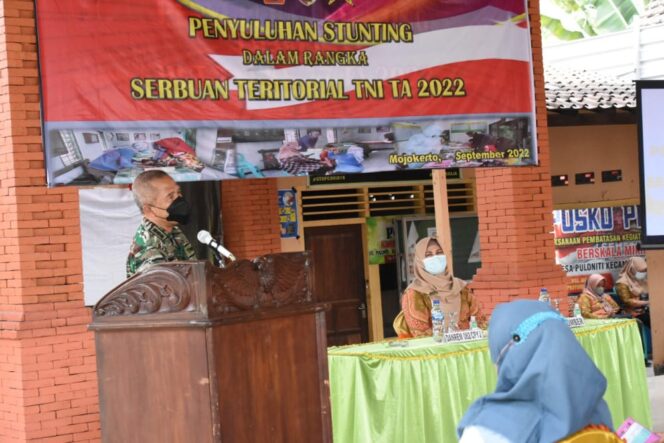 
					Minimalisir Stunting, Kolonel Unang Adakan Penyuluhan