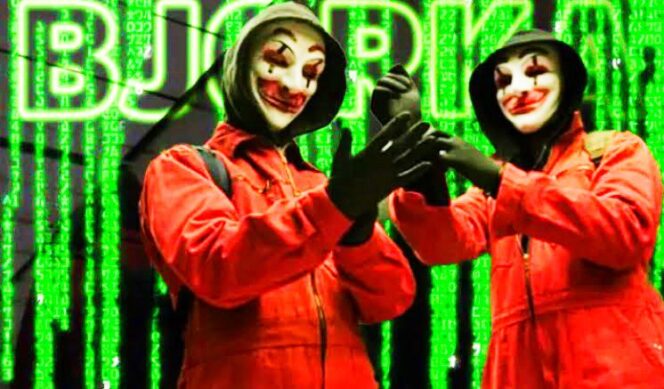 
					Bjorka…? Mampukah Pemerintah Indonesia Menangkapnya